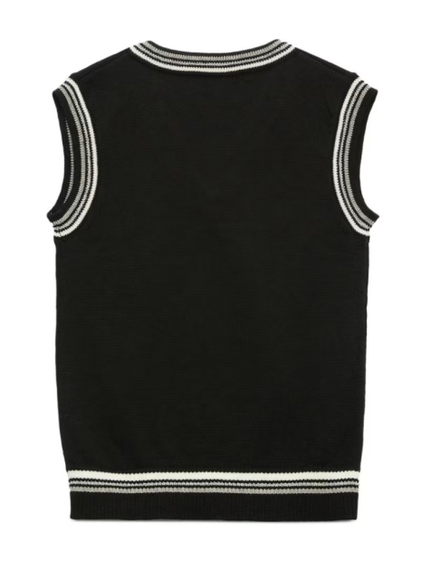 Детский комплект GUESS жилет и юбка 1159845035 (Черный 14)