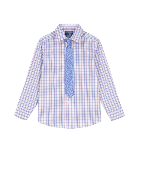 Детский костюм Tommy Hilfiger рубашка, штаны и галстук 1159850345 (Разные цвета 2T) на рост 89 см