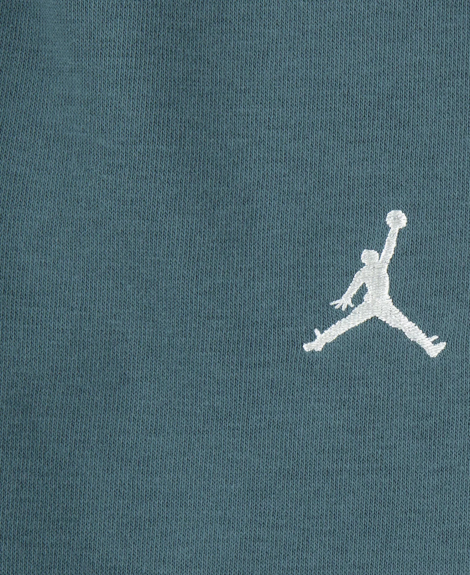 Дитячий костюм Nike Jordan світшот та штани 1159858786 (Зелений L) на зріст 116-122 см