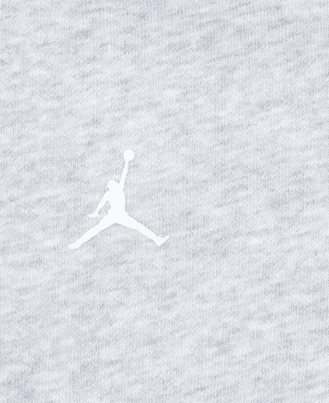 Детский костюм Nike Jordan лонгслив и штаны 1159860172 (Серый/Зеленый 2T) на рост 86-92 см