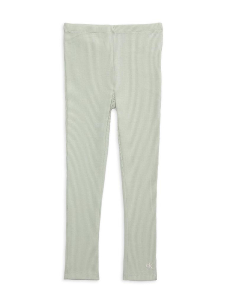 Детский комплект Calvin Klein туника и леггинсы 1159863409 (Зеленый 3T) на рост 89-94 см