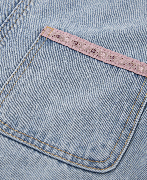 Дитячий костюм Levi's лонгслів та сарафан 1160547230 (Різні кольори 4) на зріст 98-104 см