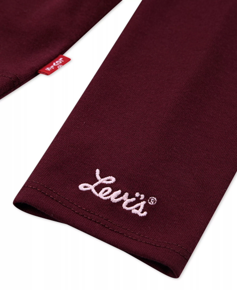 Дитячий костюм Levi's лонгслів та сарафан 1160547230 (Різні кольори 4) на зріст 98-104 см