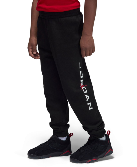 Дитячий костюм Nike Jordan худі та штани 1161283535 (Чорний 2) на зріст 86-92 см
