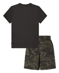 Детский комплект Levi's футболка и шорты 1159838327 (Разные цвета 2T)