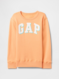 Дитячий костюм GAP світшот та штани 1159839324 (Помаранчевий S)