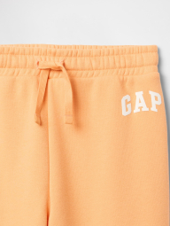 Дитячий костюм GAP світшот та штани 1159839324 (Помаранчевий S)