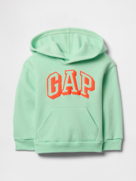 Дитячий костюм на флісі GAP худі та джоггери 1159839432 (Зелений 2)