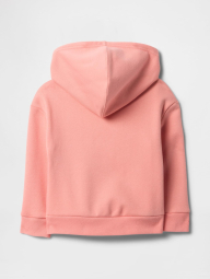 Детский костюм на флисе GAP толстовка и джоггеры 1159839570 (Розовый 3)