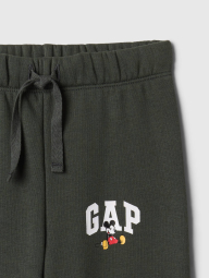 Дитячий костюм на флісі GAP худі та джоггери 1159839619 (Зелений L)