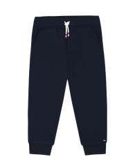 Детский комплект Tommy Hilfiger свитшот из шерпы и штаны-джоггеры на флисе 1159841277 (Синий 3T)