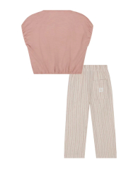 Детский комплект Calvin Klein топ и штаны 1159842065 (Разные цвета 6)