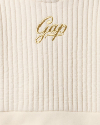 Дитячий костюм GAP худі та джоггери 1159844418 (Молочний 4)