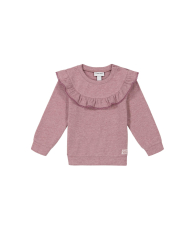 Дитячий комплект Calvin Klein кофта та джоггери 1159844613 (Рожевий 3-6M)
