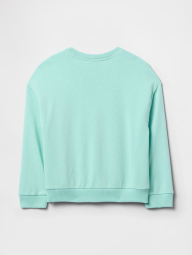 Дитячий комплект GAP світшот та джоггери 1159844692 (Бірюзовий 2)