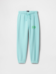 Дитячий комплект GAP світшот та джоггери 1159844692 (Бірюзовий 2)