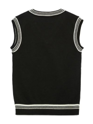 Детский комплект GUESS жилет и юбка 1159845035 (Черный 14)