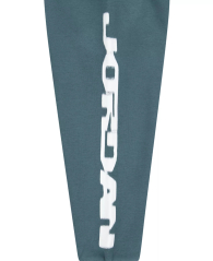 Дитячий костюм Nike Jordan світшот та штани 1159858786 (Зелений L) на зріст 116-122 см