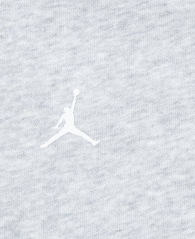 Детский костюм Nike Jordan лонгслив и штаны 1159860172 (Серый/Зеленый 2T) на рост 86-92 см