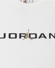 Детский комплект Nike Jordan футболка и шорты 1159860453 (Белый/Бежевый 4T) на рост 98-104 см