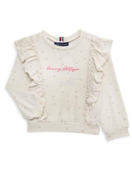 Дитячий комплект Tommy Hilfiger кофта та штани 1159860565 (Сірий 5) на зріст 109 см