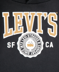 Спортивный костюм Levi's худи и штаны 1159863542 (Черный 2T) на рост 86-92 см