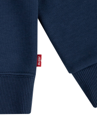 Спортивный костюм Levi's свитшот и штаны джоггеры на флисе 1160841112 (Синий 3T) на рост 92-98 см
