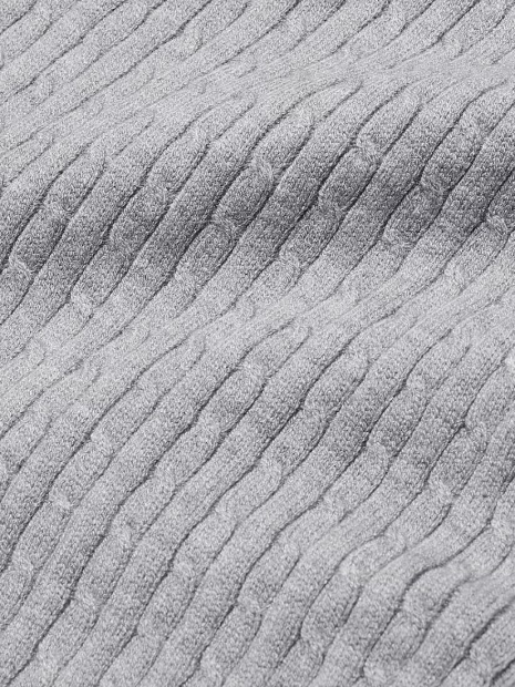 Женский вязаный костюм Victoria's Secret свитер и штаны 1159850959 (Серый L)