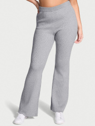 Женский вязаный костюм Victoria's Secret свитер и штаны 1159850959 (Серый L)