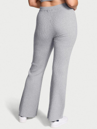 Женский вязаный костюм Victoria's Secret свитер и штаны 1159850959 (Серый L)