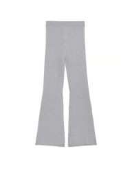 Женский вязаный костюм Victoria's Secret свитер и штаны 1159850959 (Серый L)