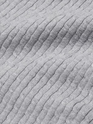 Женский вязаный костюм Victoria's Secret свитер и штаны 1159850959 (Серый L)