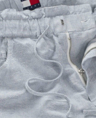 Жіночий костюм Tommy Hilfiger сорочка та шорти 1159855766 (Блакитний XS)