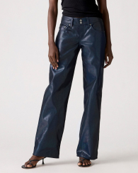 Женский костюм Levi's жилетка и джинсы 1159856511 (Синий XL/33)