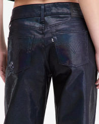 Женский костюм Levi's жилетка и джинсы 1159856511 (Синий XL/33)