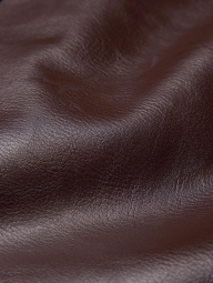 Куртка з екошкіри UNIQLO на гудзиках 1159854027 (Коричневий XXL)