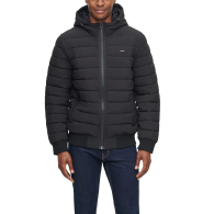 Мужская куртка-бомбер Levi's 1159854212 (Черный XXL)