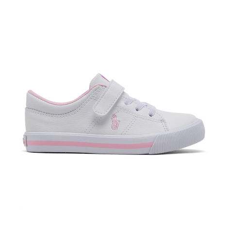 Детские кеды Polo Ralph Lauren 27,5 (11 US) 18 см Белый 1159838239
