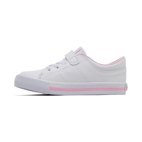Детские кеды Polo Ralph Lauren 28 (11,5 US) 19 см Белый 1159840366