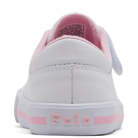 Детские кеды Polo Ralph Lauren 28 (11,5 US) 19 см Белый 1159840366
