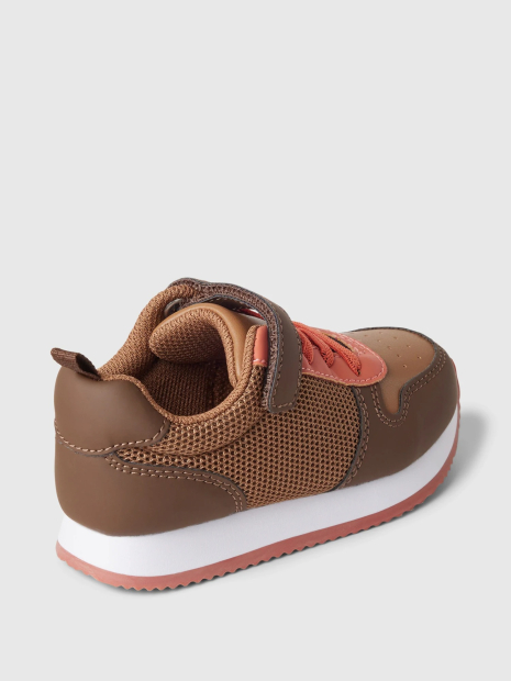 Детские кроссовки GAP 35 (5 US) 24 см Коричневый 1159841103