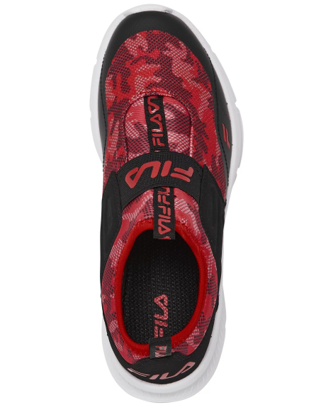 Детские кроссовки Fila 30 (12,5 US) 19,5 см Красный 1159842607