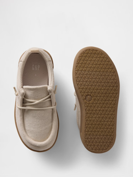 Детские кроссовки  GAP 5 (22 US) 13 см Молочный 1159838928
