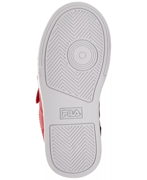 Дитячі кросівки Fila G1000 Strap на липучках 26 (9 US) 16,5 см Червоний 1159839142