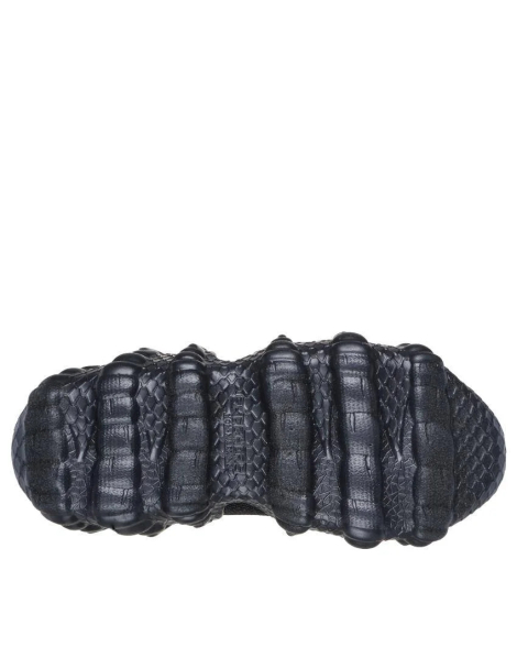 Детские кроссовки Skechers Rapid-Dino светящиеся 36 (4 US) 23,5 см Черный 1159840331