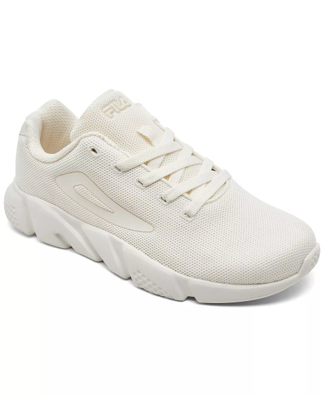 Детские кроссовки Fila Zarin Casual 37,5 (5 US) 24 см Молочный 1159840484