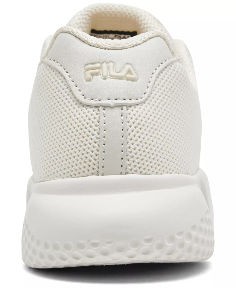 Детские кроссовки Fila Zarin Casual 37,5 (5 US) 24 см Молочный 1159840484