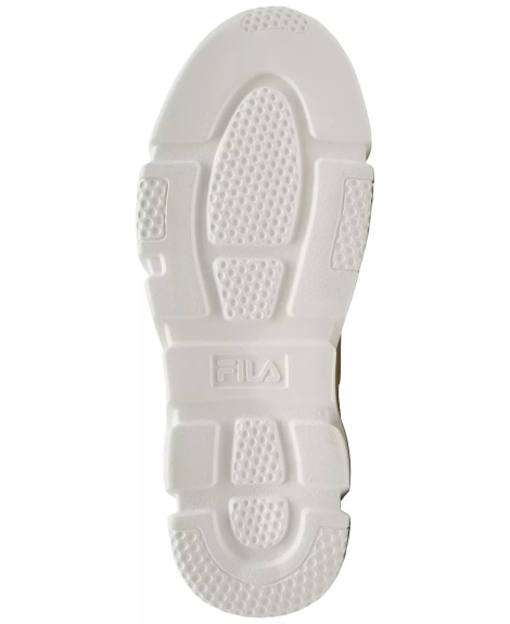 Детские кроссовки Fila Zarin Casual 37,5 (5 US) 24 см Молочный 1159840484