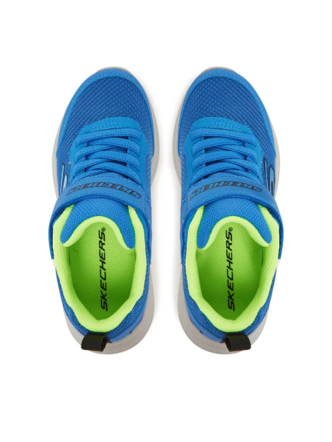 Детские кроссовки Skechers Selectors Reset Achieved 36 (4 US) 23,5 см Синий 1159842440