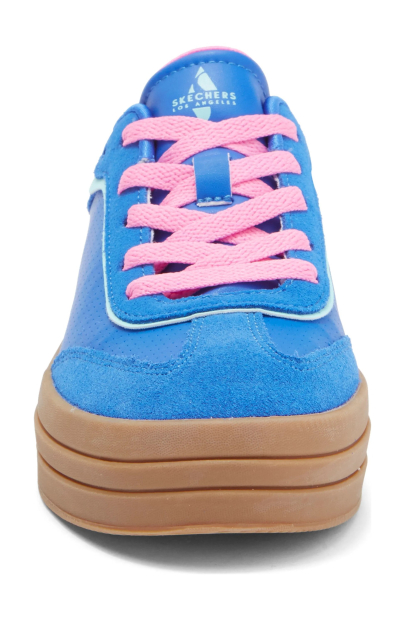 Детские кроссовки Zinger Lift Skechers 30 (13 US) 20 см Синий 1159844836